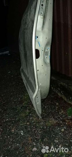 Тойота Тундра, дверь задняя