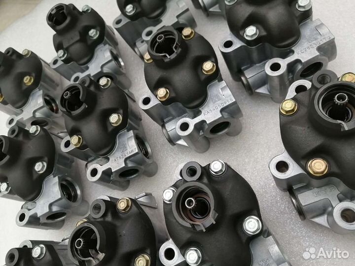 Насос вариатора Megane 3 RE0F10A/JF011E