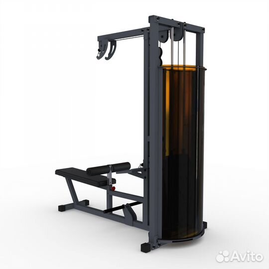 Вертикальная и горизонтальная тяга ArmaFort