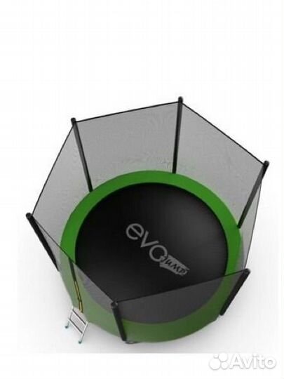 Батут Evo Jump