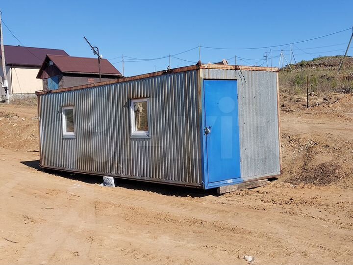 Гараж, 19 м²