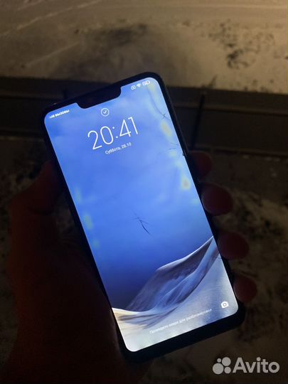 Xiaomi Mi 8 Lite, 4/64 ГБ
