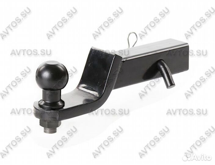 Фаркоп на Toyota Land Cruiser (J80) (1990-1998)