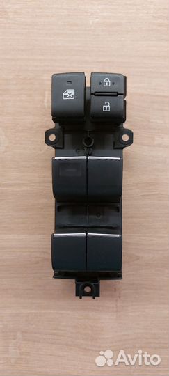 Блок управления стеклоподъемниками Toyota