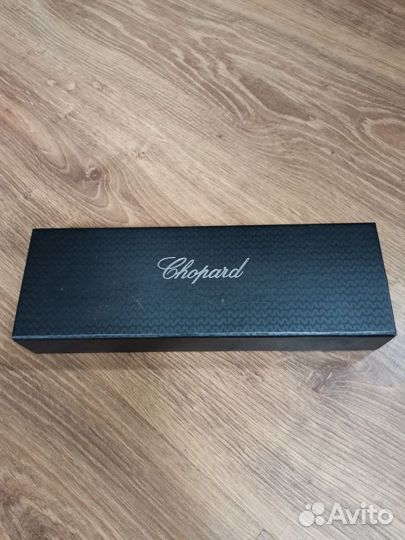 Перьевая ручка Chopard Racing Collection