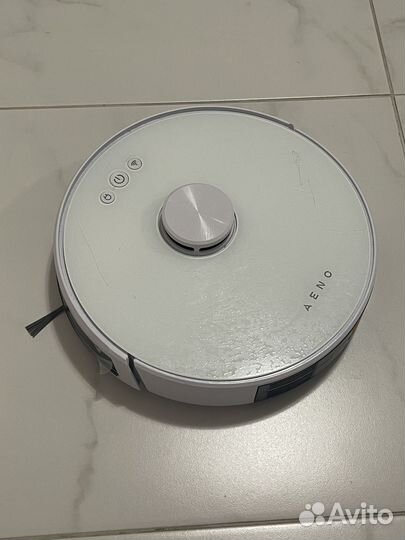 Робот-пылесос aeno RC25