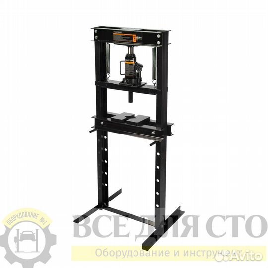 Гидравлический пресс WDK-80112 12 тонн