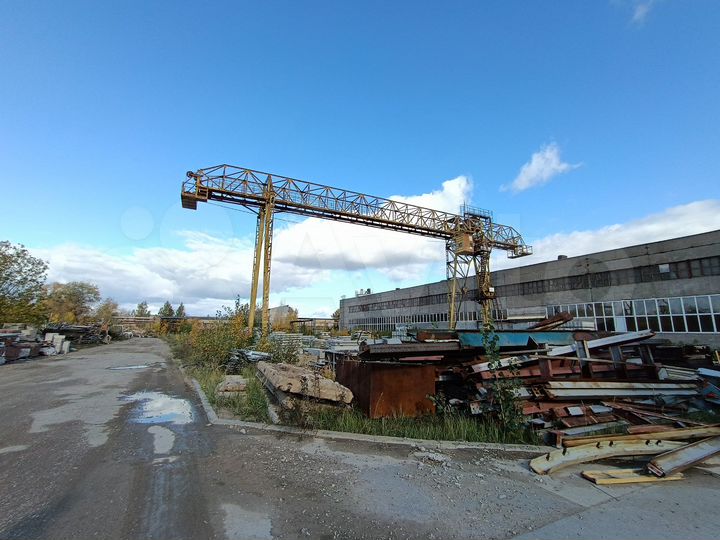 Производство - Склад, 2000 м²