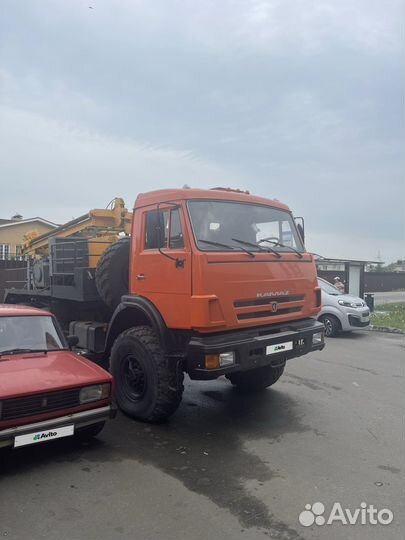КАМАЗ 43114, 2010