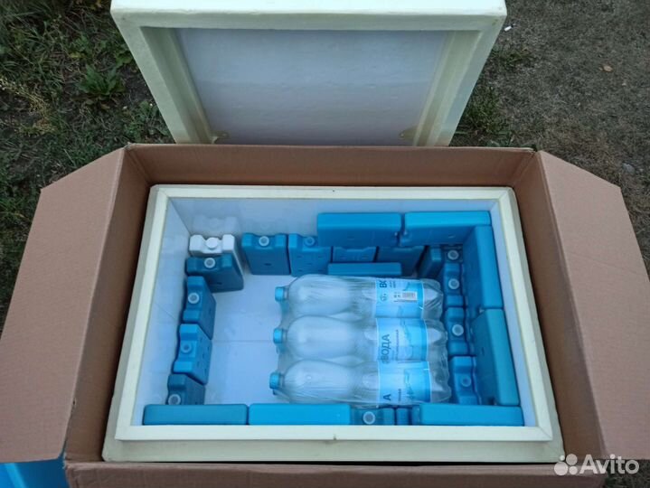 Термоконтейнер медицинский