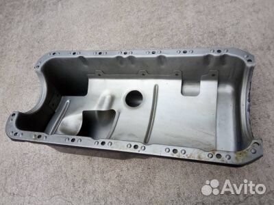 Поддон масляный 1.6l на chery amulet