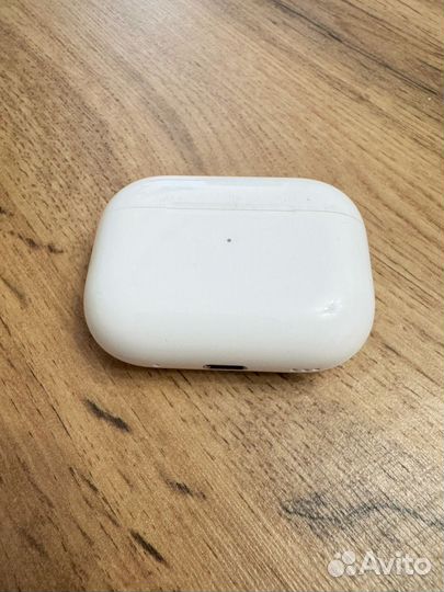 Apple airpods pro 2 Lightning кейс оригинал