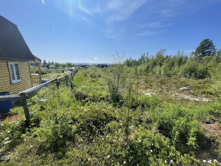 Участок 10 сот. (СНТ, ДНП)