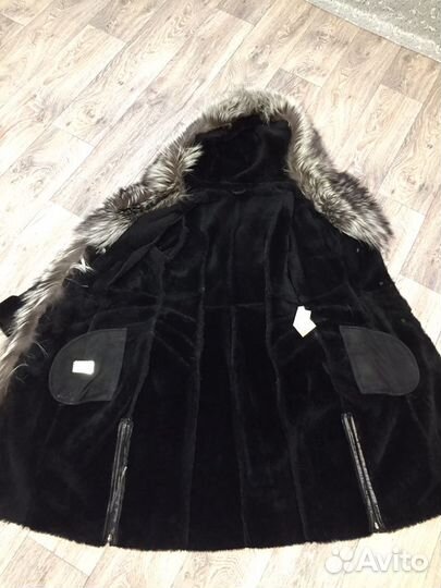 Дубленка isnova