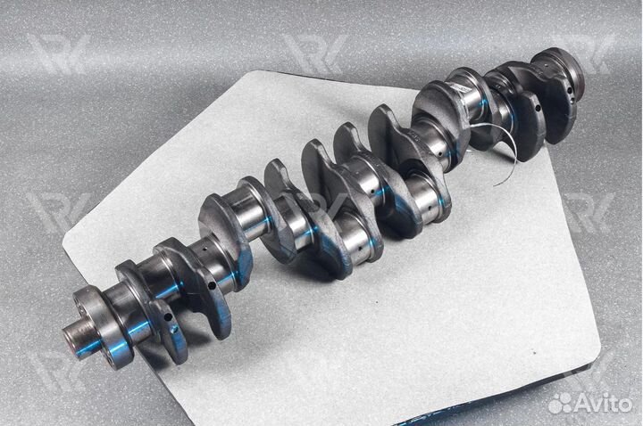 Коленчатый вал DC13 scania