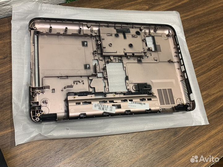 Поддон hp g6-2000 новый