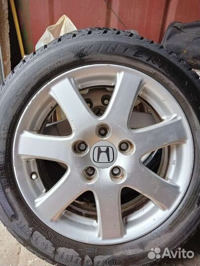 Диски Honda