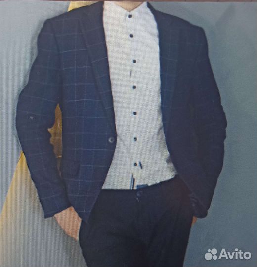 Пиджак мужской