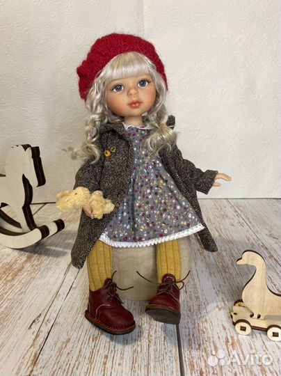 Одежда для кукол паола рейна