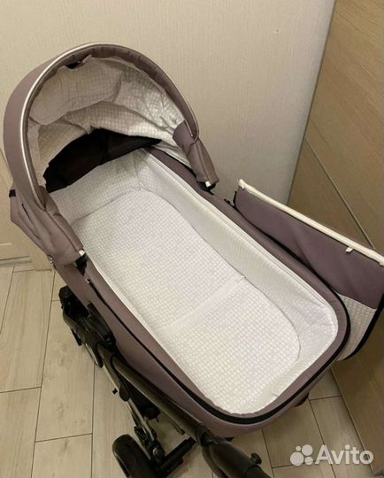 Коляска adamex cristiano special ECO 3 В 1