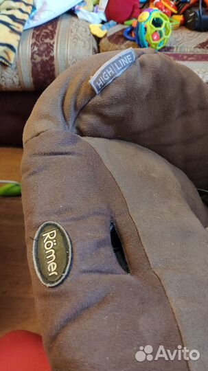 Romer High Line автокресло люлька переноска