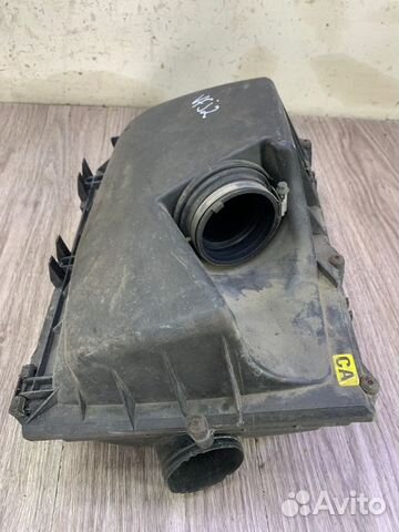 Корпус воздушного фильтра Opel Vectra C Z19DTH