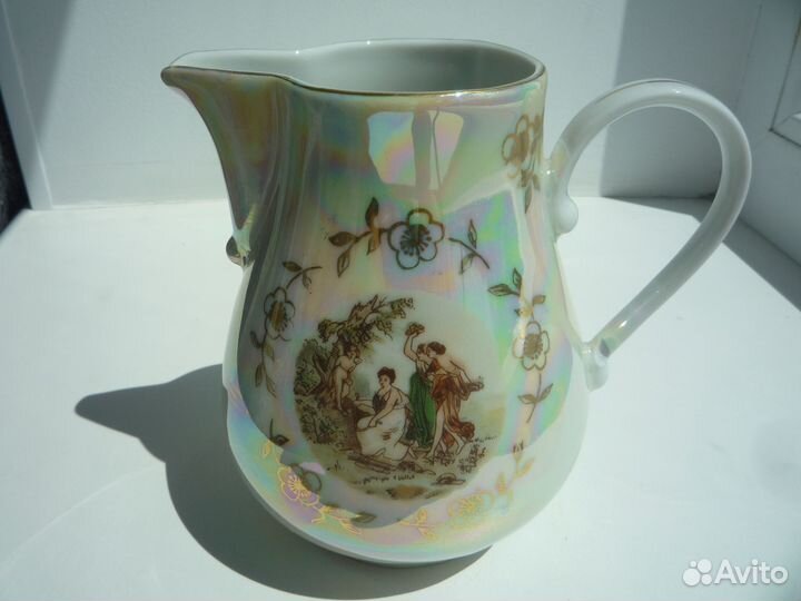 Чайный сервиз (предметы )