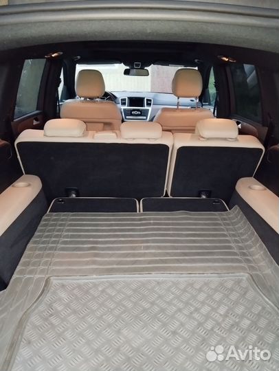 Mercedes-Benz GL-класс 3.0 AT, 2014, 136 000 км