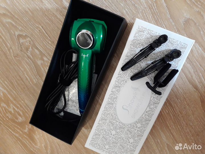 Щипцы для волос