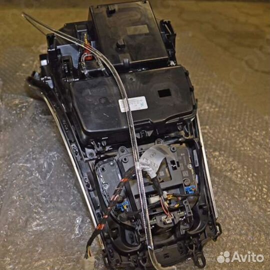 Ambient Подсветка салона C W205 mercedes benz