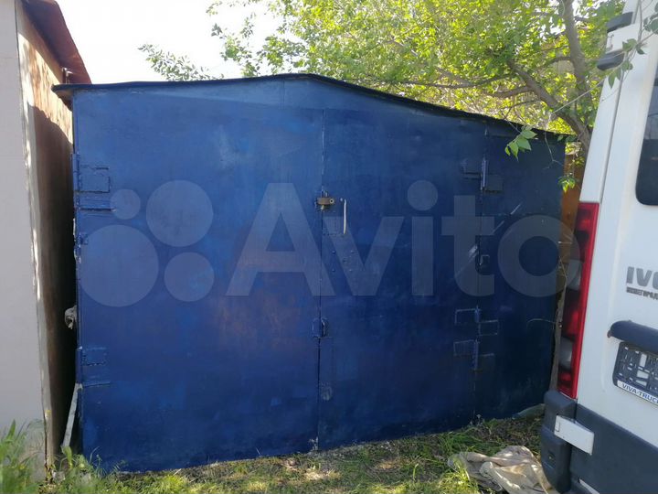 Гараж, 23 м²