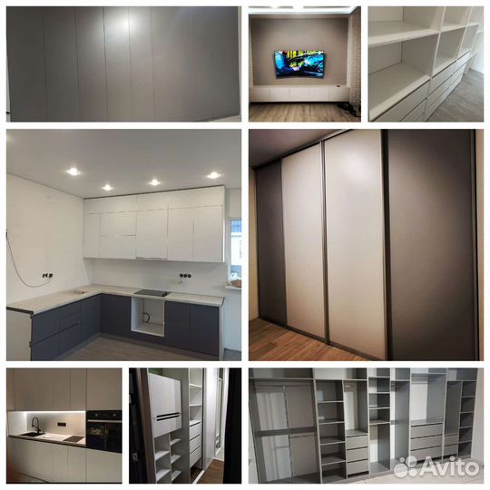 Шкаф купе, прихожие, гардероб