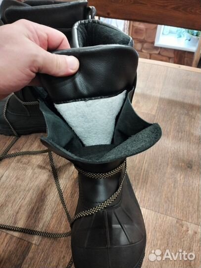 Сапоги Тюмень новые