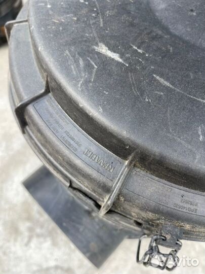 Корпус воздушного фильтра Renault Premium