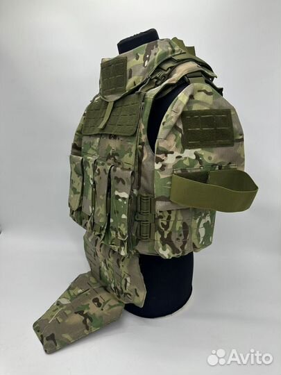 Universal armor Разгрузочный жилет бр5