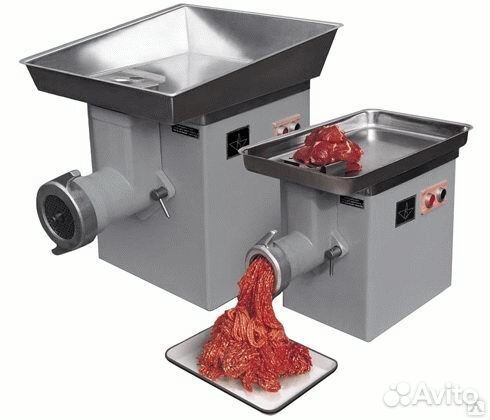 Профессиональные мясорубки