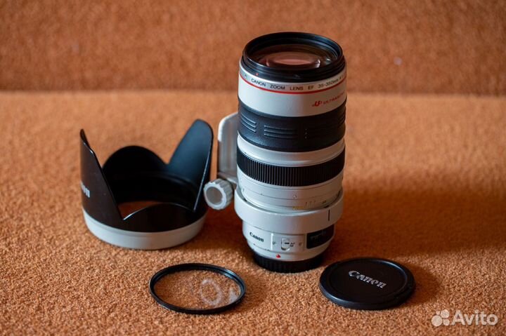 Canon EF 35-350mm F/3.5-5.6 USM