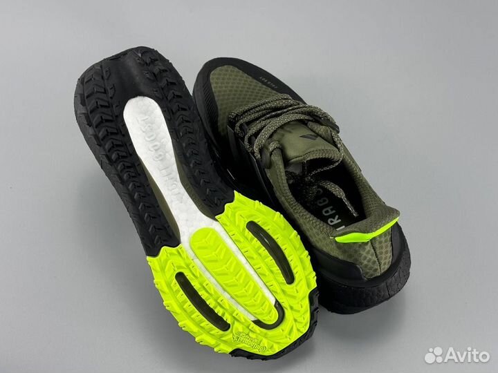 Кроссовки зимние беговые adidas cold dry 2