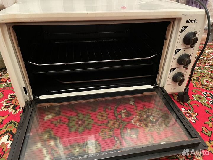 Духовка simfer