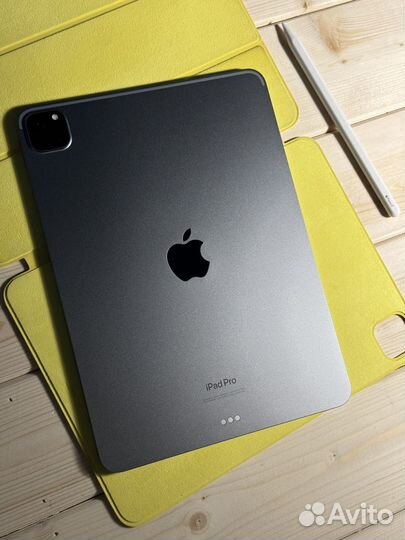 iPad pro 11 m2 128gb gen 4 + pencil II