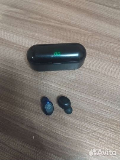 Беспроводные наушники бу