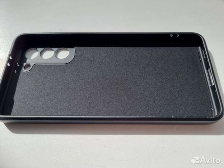 Новый чехол на Samsung S21