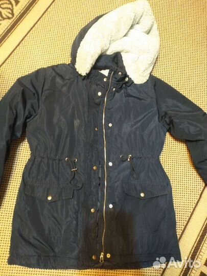 Куртка на девочку
