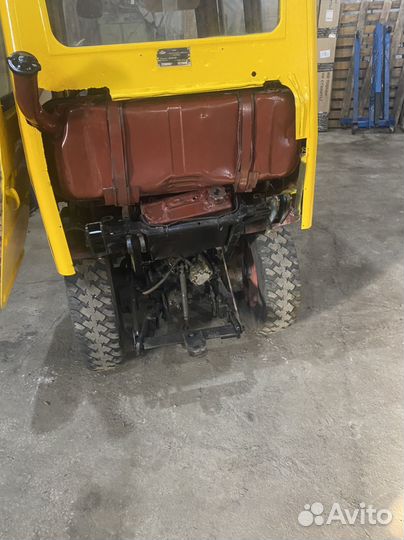Культиватор ООО Трактор 53005, 2023