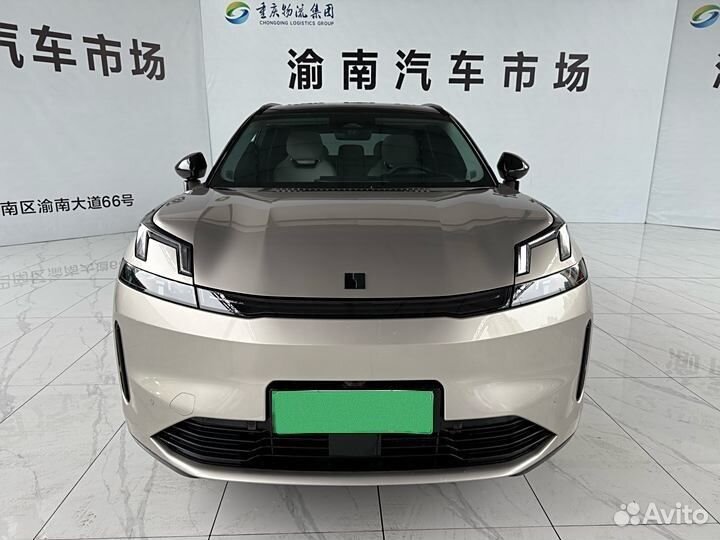 Lynk & Co 08 1.5 AT, 2024, 7 000 км