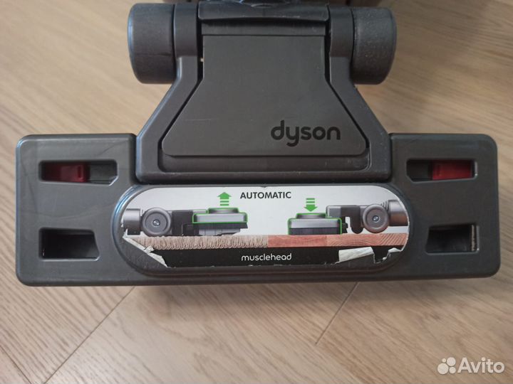 Пылесос dyson ball dc37 Allergy Musclehead