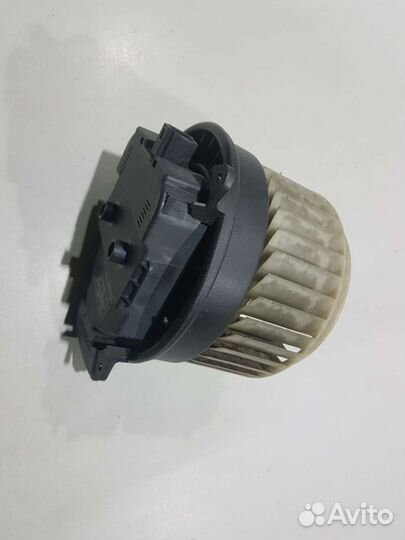 Мотор печки D4 ауди а8 audi s8