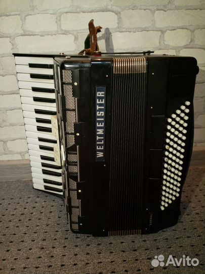 Аккордеон weltmeister cordal