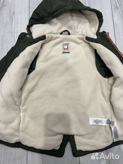 Демисезонная куртка 98-104