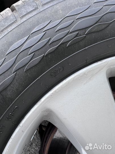 Suzuki Grand Vitara 2.4 МТ, 2008, 195 000 км